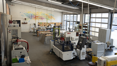 MAKERSPACE